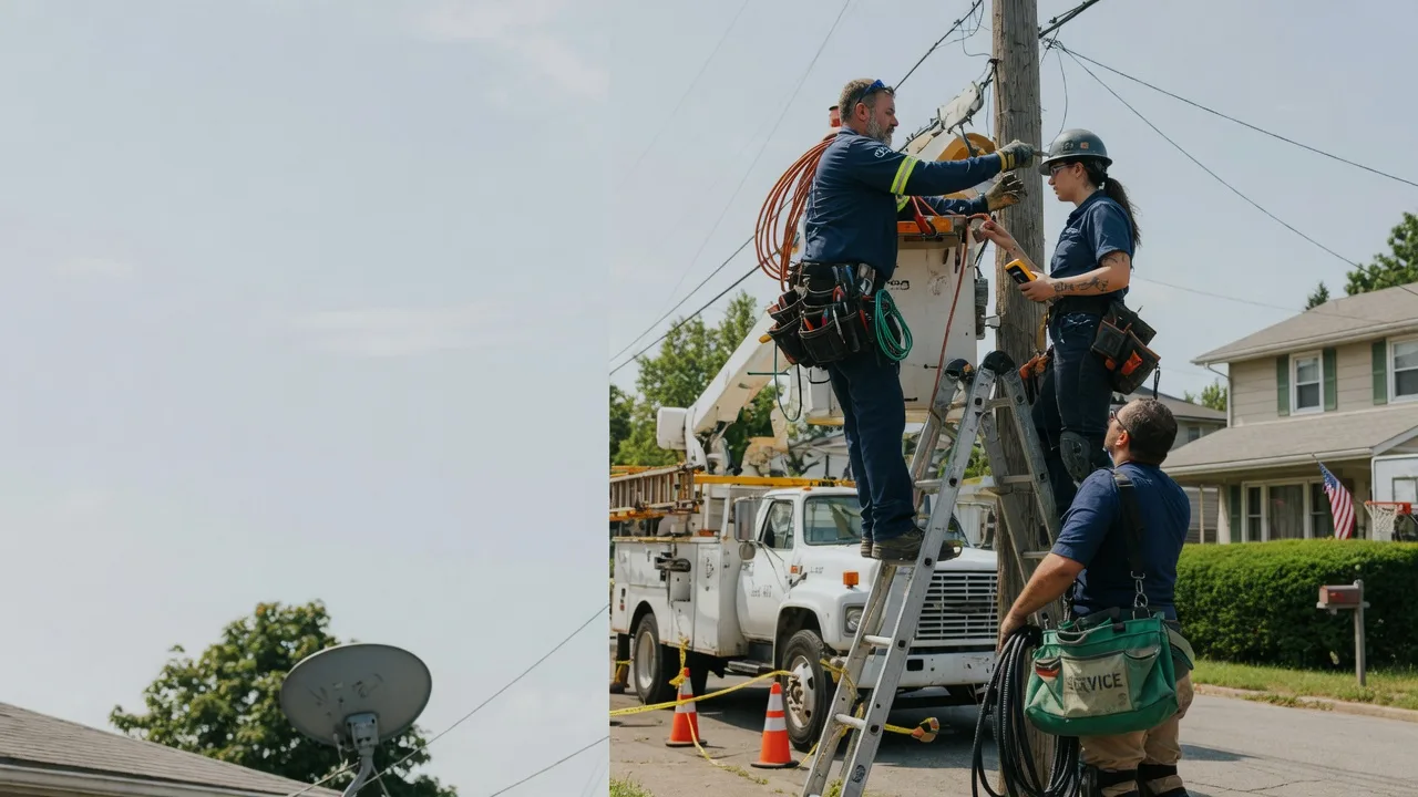 Electrical Repair in Melvin, MI near me